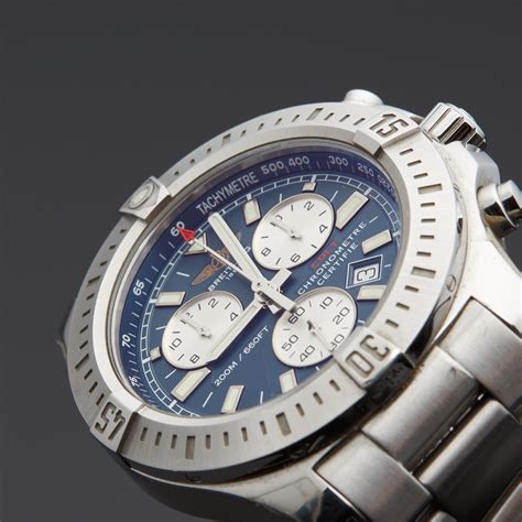 breitling watch on sale|preowned breitling watches.